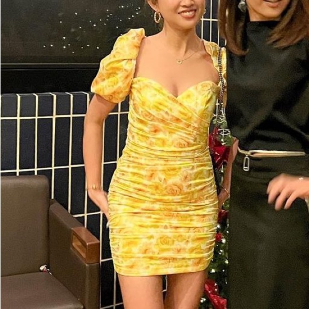 Mini dress